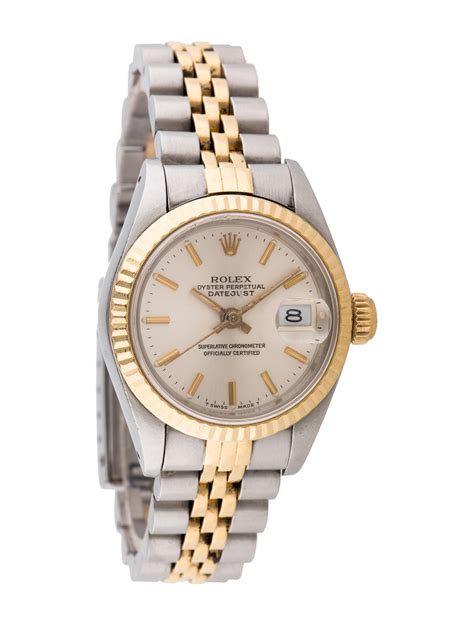 Rolex Oyster watch women